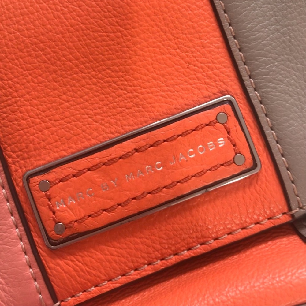 Marc Jacobs Colorblock Crossbody - Picture 2 of 8